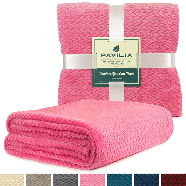 Details about    Velvet Blanket Multi-layered with Casual Blanket Travel Thick Color Towel